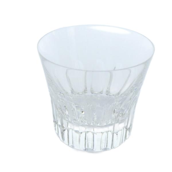 バカラ Baccarat エトナ ロックグラス 食器 ロゴ クリア ■GY11 /MQ その他