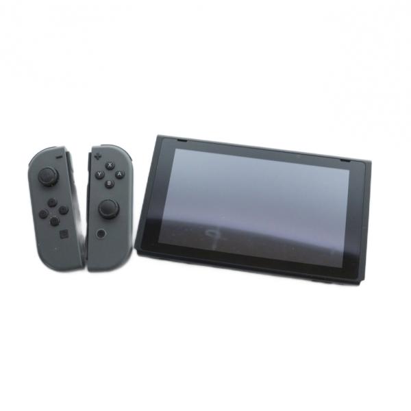 Nintendo 任天堂 Switch HAC-001 ゲーム機 本体 動作確認済 HDMIケーブル...