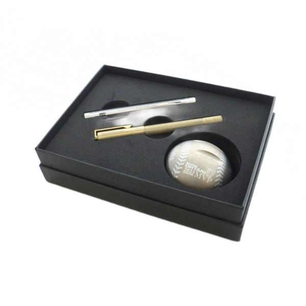 TWO-WAY STAR エンゼルス 大谷翔平 2023年 MVP獲得記念 ボールペン シャーペン ...