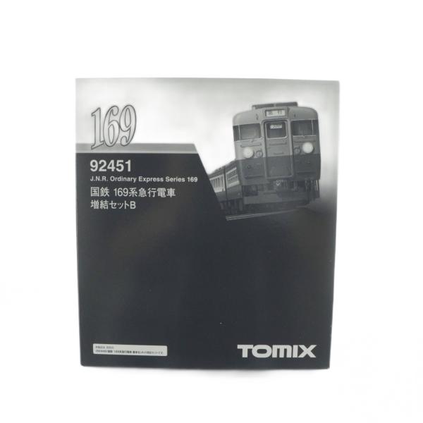 TOMIX 92451 J.N.R.Ordinary Express series 169 国鉄 1...