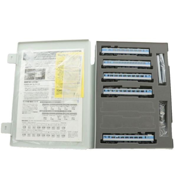 トミックス TOMIX 92467 JR 183-1000系特急電車 あずさ グレードアップ車 基本...