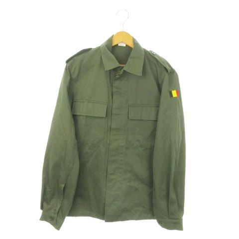ミシェルセンス MICHIELSENS 1990年製 ベルギー軍 M-88 フィールドジャケット ミ...