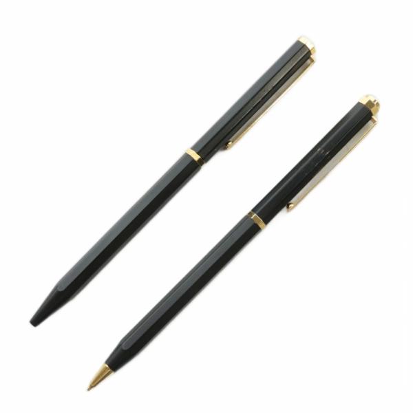 ジバンシィ GIVENCHY ボールペン シャープペンシル シャーペン 2本セット 文房具 筆記用具...