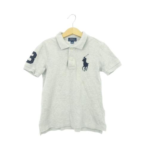 ポロ ラルフローレン POLO RALPH LAUREN ポロシャツ 半袖 ロゴ刺繍 ビッグポニー ...