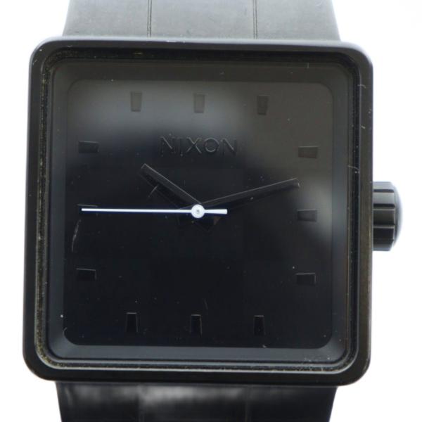 ニクソン NIXON フルスロットル QUATRO クアトロ 腕時計 ウォッチ クォーツ スクエア ...