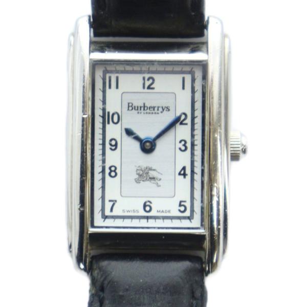 バーバリー ロンドン BURBERRY LONDON 12100L 腕時計 ウォッチ クォーツ スク...