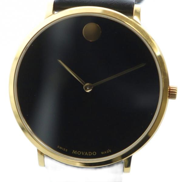 モヴァード MOVADO ミュージアム70周年アニバーサリーエディション 651361428 腕時計...