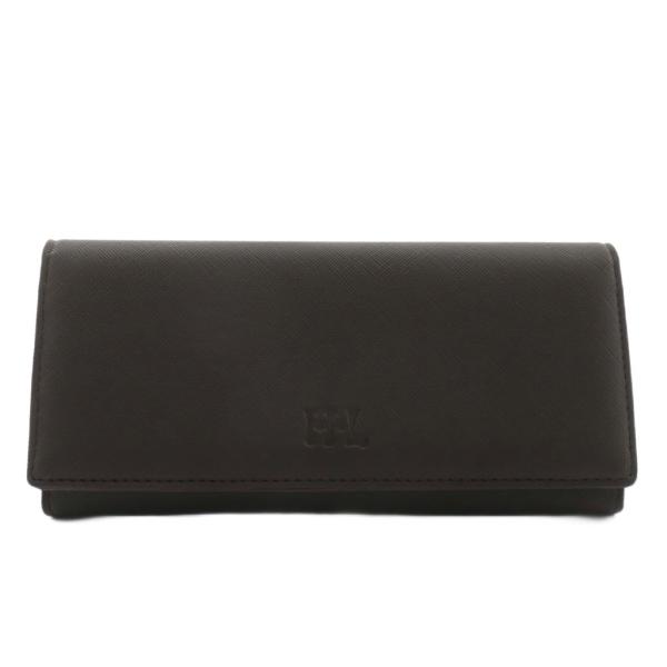 未使用品 アンリリュシャピュイ HENRI-LUC CHAPUIS 長財布 お札入れ 二つ折り レザ...