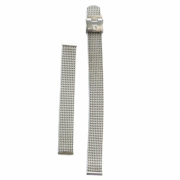 オメガ OMEGA 腕時計 ベルトのみ ウォッチ ロゴ シルバー色 ■GY18 /MQ その他