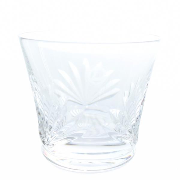 未使用品 バカラ Baccarat ルテシア 2024 タンブラー ロックグラス 食器 クリスタル ...