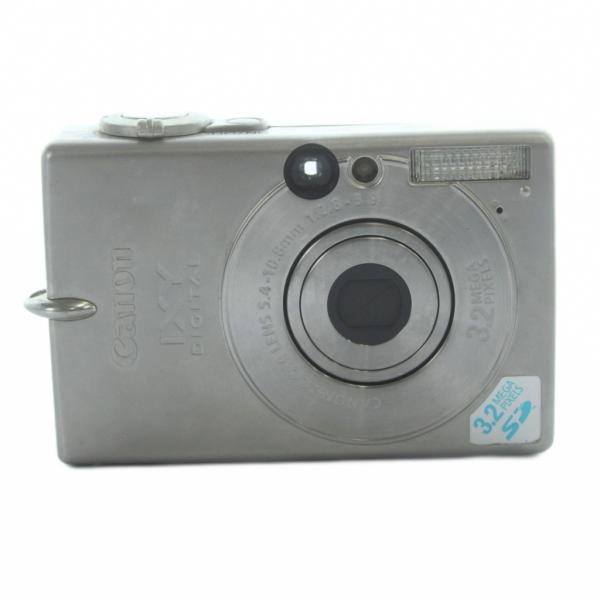 CANON キャノン IXY DIGITAL30  コンパクトデジタルカメラ 動作未確認 ジャンク ...