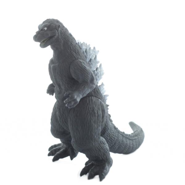 バンダイ ムービーモンスターシリーズ ゴジラ 1954 ソフビ人形 70周年 フィギュアグレー /K...