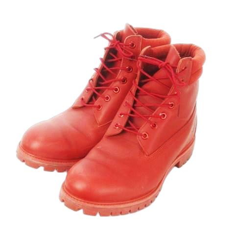 ティンバーランド Timberland 6 IN DOUBLE COLLAR BOOT ブーツ レザ...