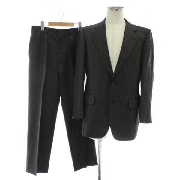 Burberrys スーツ セットアップ テーラードジャケット シングル 2B パンツ ウール アル...
