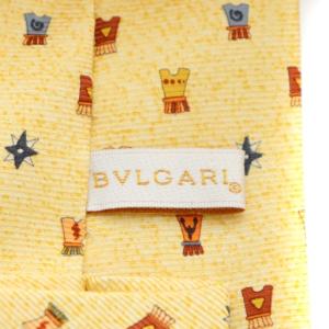 ブルガリ BVLGARI ネクタイ レギュラー...の詳細画像5