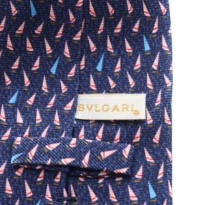 ブルガリ BVLGARI ネクタイ レギュラー...の詳細画像5