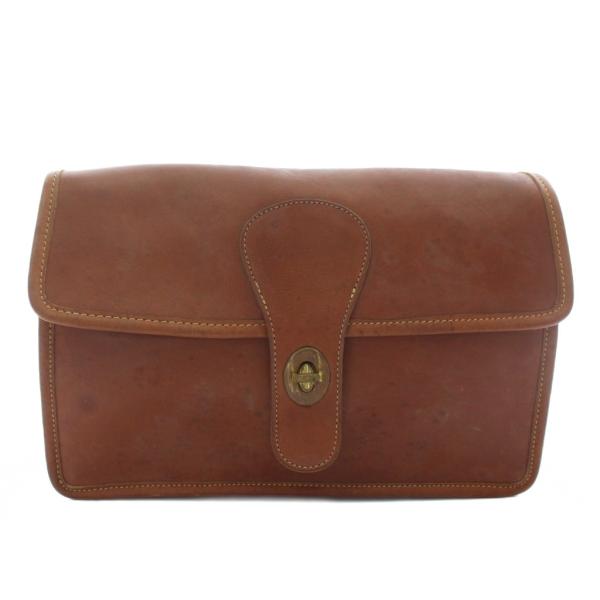 コーチ COACH オールドコーチ ヴィンテージ USA製 9205 セカンドバッグ クラッチバッグ...