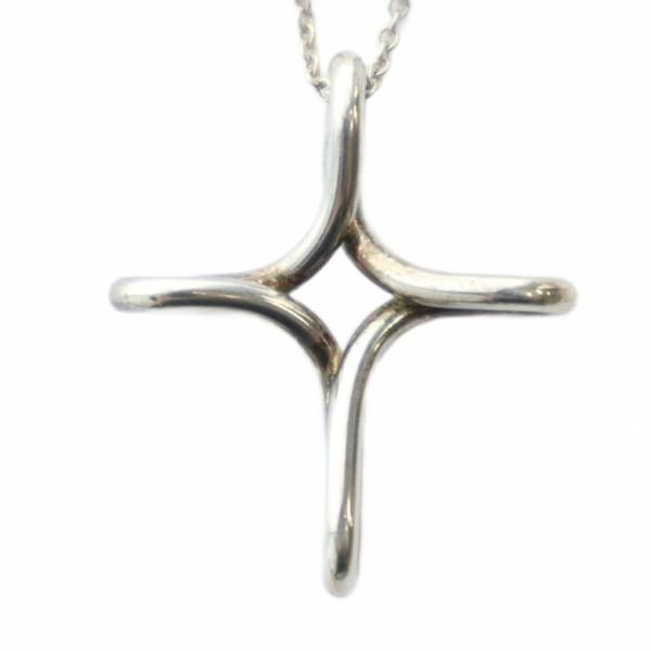 ティファニー TIFFANY &amp; CO. インフィニティクロス ネックレス アクセサリー ペンダント...