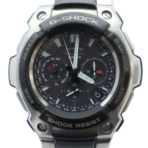 カシオジーショック CASIO G-SHOCK MTG-1200 腕時計 ウォッチ ソーラー デイト...