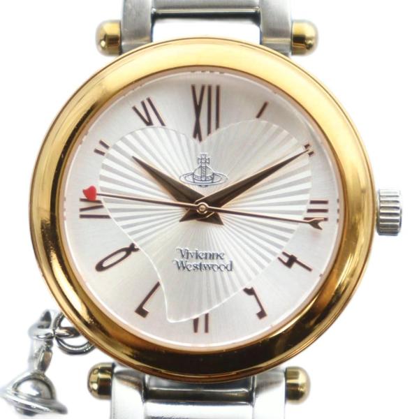 ヴィヴィアンウエストウッド Vivienne Westwood VV006RSSL 腕時計 ウォッチ...