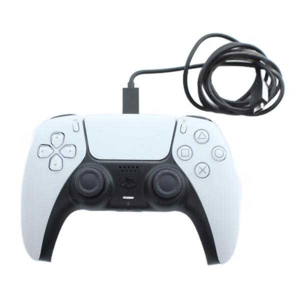 ソニー SONY プレイステーション5 PlayStation5 ワイヤレスコントローラー 白 ホワ...