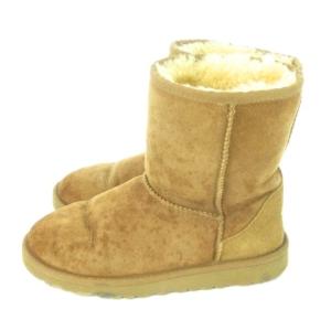 アグ UGG ムートンブーツ ショートブーツ ...の詳細画像1
