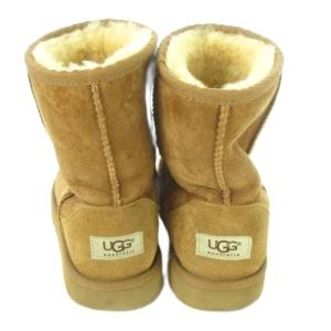 アグ UGG ムートンブーツ ショートブーツ ...の詳細画像2