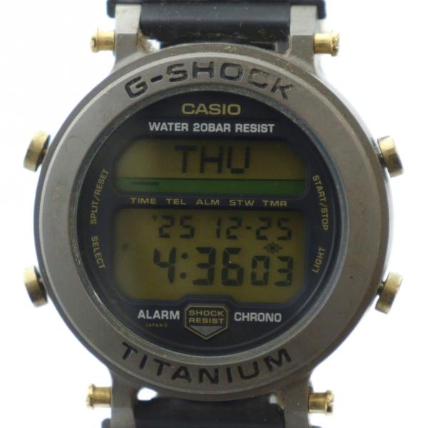 カシオジーショック CASIO G-SHOCK MRG-1 腕時計 ウォッチ クォーツ ロゴ デジタ...