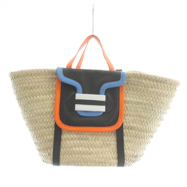 PIERRE HARDY ACV08 アルファ かごバッグ バスケット ハンド トート ワンショルダ...