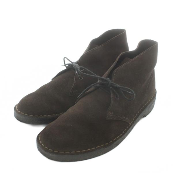 クラークス clarks Originals デザートブーツ Desert Boot スエード ラウ...