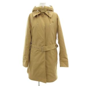ラコステ LACOSTE トレンチコート フーデ...の商品画像