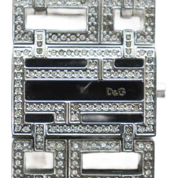 ディー&amp;ジー ドルガバ ドルチェ&amp;ガッバーナ D&amp;G 腕時計 ウォッチ クォーツ スクエア ラインス...