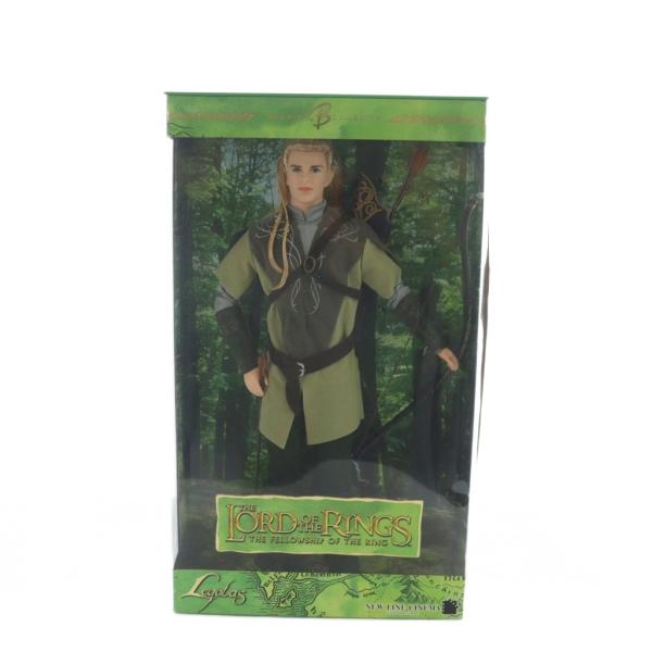 未使用品 バービー コレクター BARBIE COLLECTOR ロードオブザリング レゴラス ケン...