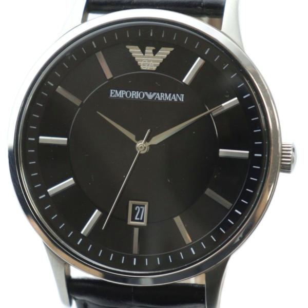 エンポリオアルマーニ EMPORIO ARMANI AR-11186 腕時計 ウォッチ クォーツ カ...