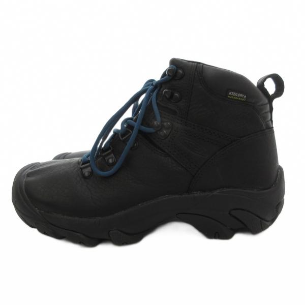 キーン KEEN PYRENEES ピレニーズ ハイキングシューズ トレッキング 本革 レザー 26...
