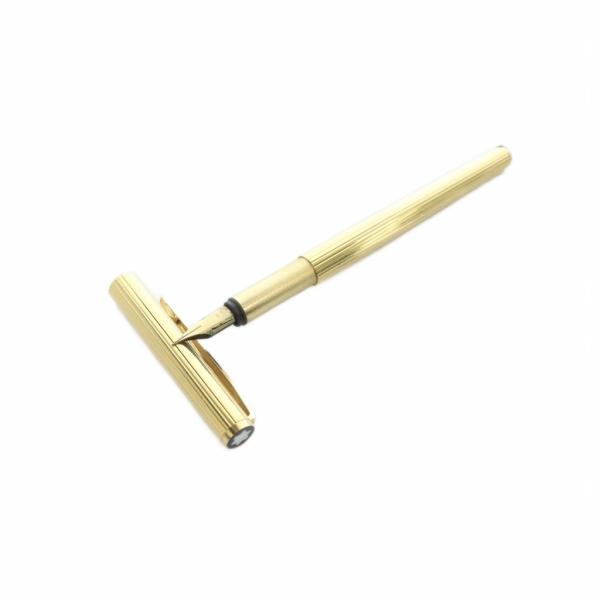 モンブラン MONT BLANC ノブレス ペン先 14K 585 万年筆 文房具 筆記用具 ゴール...