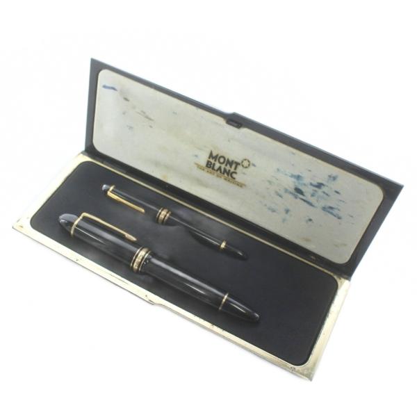 モンブラン MONT BLANC MEISTERSTUCK マイスターシュテュック 4810 万年筆...