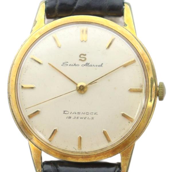 セイコー SEIKO Marvel マーベル ダイアショック J14022 腕時計 ヴィンテージ ア...