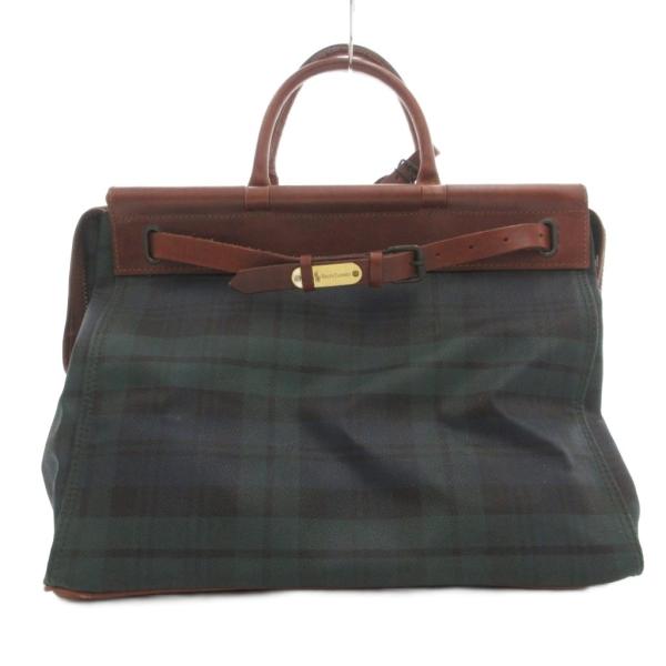 ポロ ラルフローレン POLO RALPH LAUREN 90s ヴィンテージ ドクターズバッグ ボ...