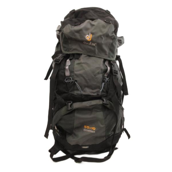 ドイター deuter リュックサック バックパック H2O ロゴ グレー /JS ■GY11 メン...