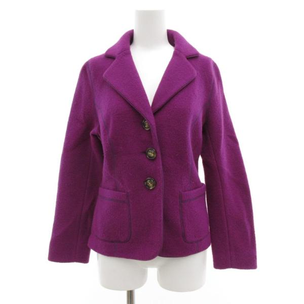 マックスマーラ ウィークエンドライン MAX MARA WEEKEND LINE テーラードジャケッ...