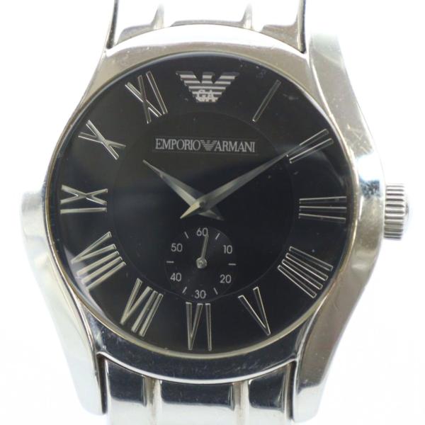 エンポリオアルマーニ EMPORIO ARMANI AR-0680 腕時計 ウォッチ クォーツ スモ...