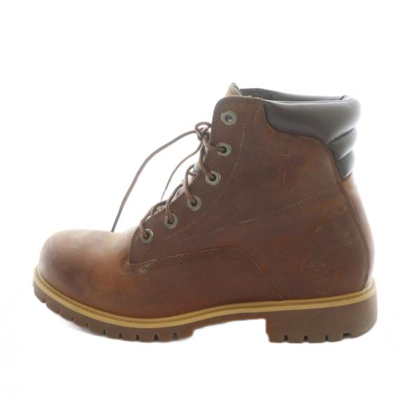 ティンバーランド Timberland TB 1A1H8Q 855 アルバーン レースアップ ウォー...