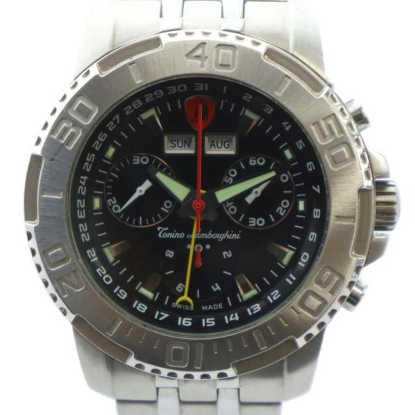 トニーノランボルギーニ Tonino Lamborghini 5015 腕時計 ウォッチ スパイダー...