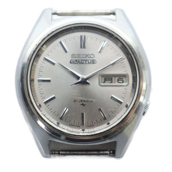 セイコー SEIKO 7019-7060 5 ファイブアクタス 腕時計 ウォッチ 自動巻き カレンダ...