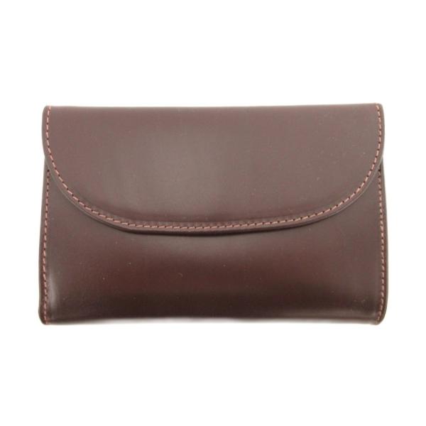 ホワイトハウスコックス White house Cox S7660 3FOLD WALLET ブライ...