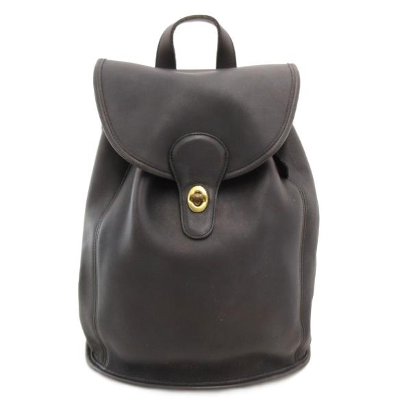 コーチ COACH オールドコーチ USA製 9943 リュックサック バックパック ターンロック ...