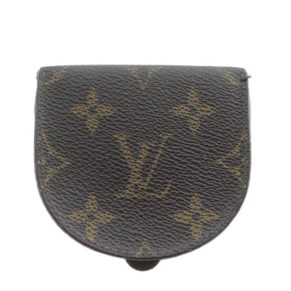ルイヴィトン LOUIS VUITTON モノグラム ポルトモネ キュベット 小銭入れ コインケース...