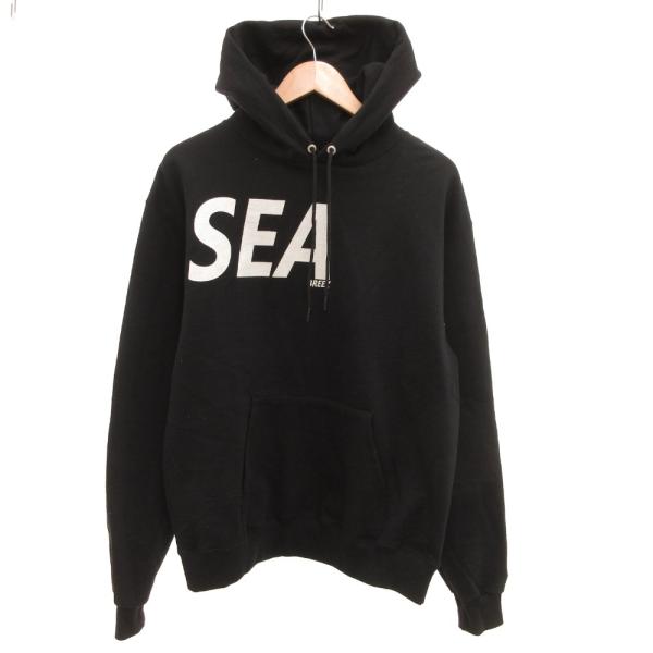 チャンピオン CHAMPION SAND AND SEA スウェットパーカー フーディー プリント ...