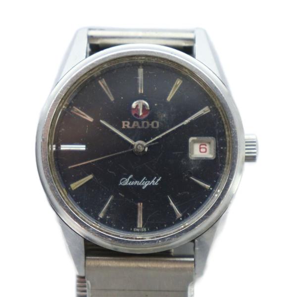 ラドー RADO Sunlight サンライト 腕時計 ウォッチ 自動巻き デイト カレンダー付き ...